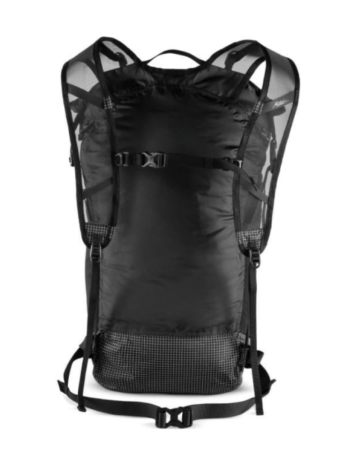 Рюкзак складной Matador Freerain 22 л чёрный (MATFR223001BK) – №2