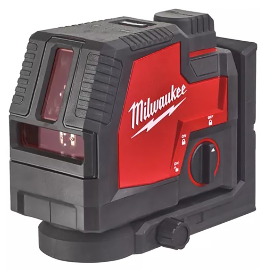 Уровень лазерный Milwaukee L4 CLL-301C – фото №1 Уровень лазерный Milwaukee L4 CLL-301C – №1