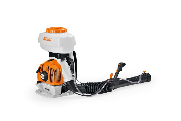 Опрыскиватель бензиновый Stihl SR 450 – фото №1 Опрыскиватель бензиновый Stihl SR 450 – №1