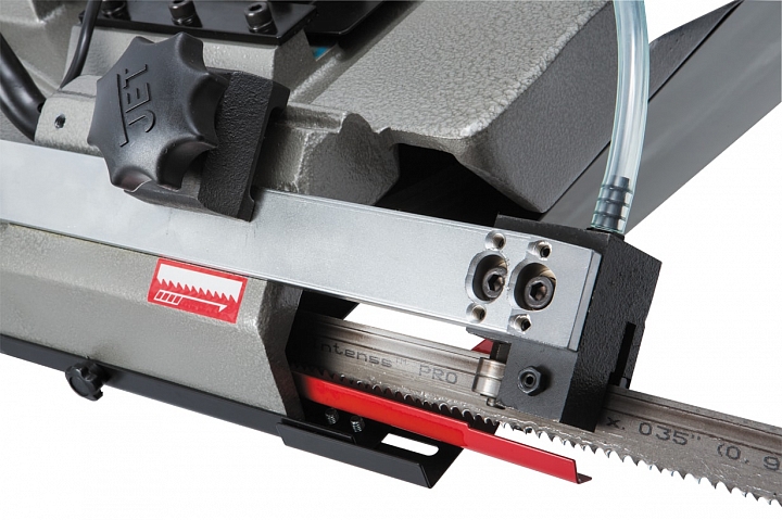 Станок ленточнопильный с гидрозагрузкой Jet MBS-1013CSD – №4