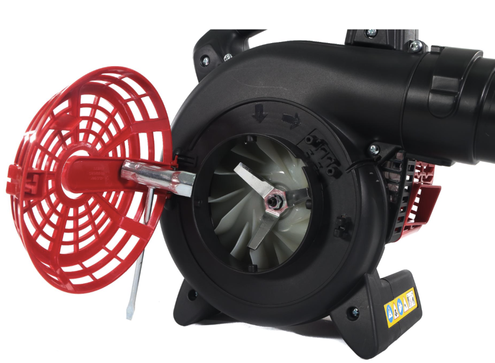 Воздуходувка бензиновая GEOS Max HB 330 – №3