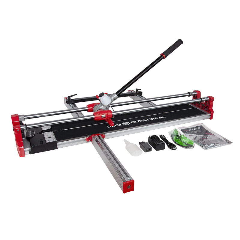 Плиткорез ручной Diam Extra Line twin-850L – фото №1 Плиткорез ручной Diam Extra Line twin-850L – №1