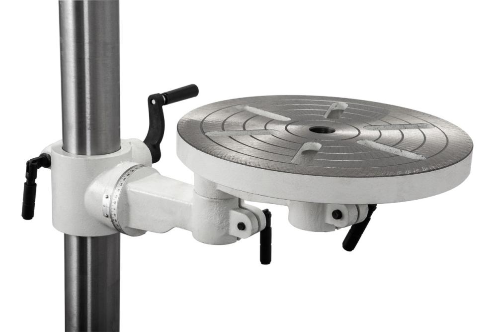 Станок радиально-сверлильный Jet JDR-34F 380В – №3