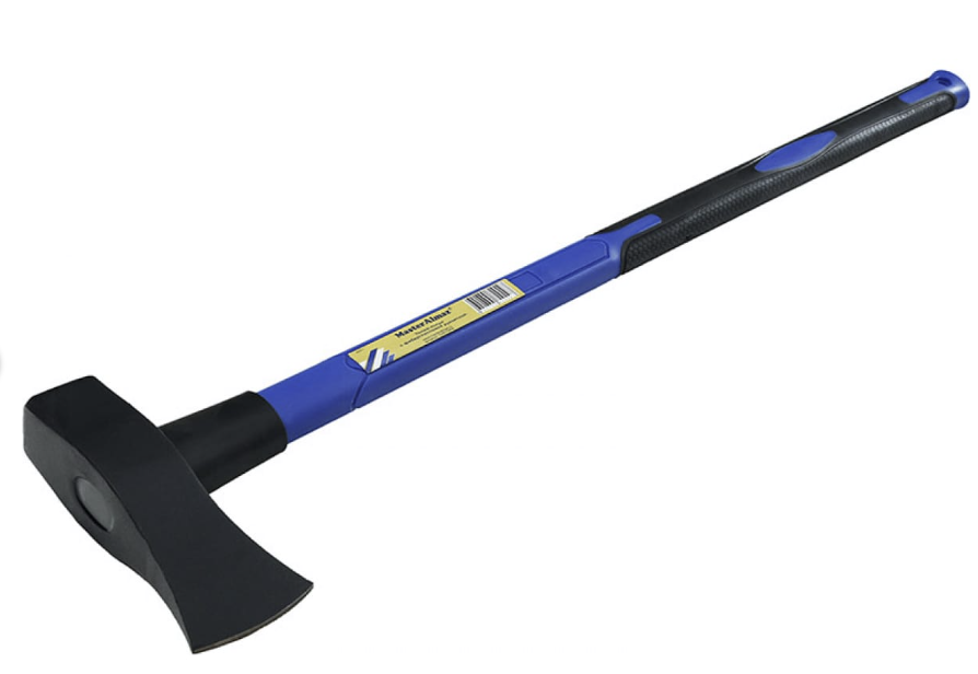 Топор-колун МастерАлмаз с фиберглассовой рукояткой 2722 гр. – №1