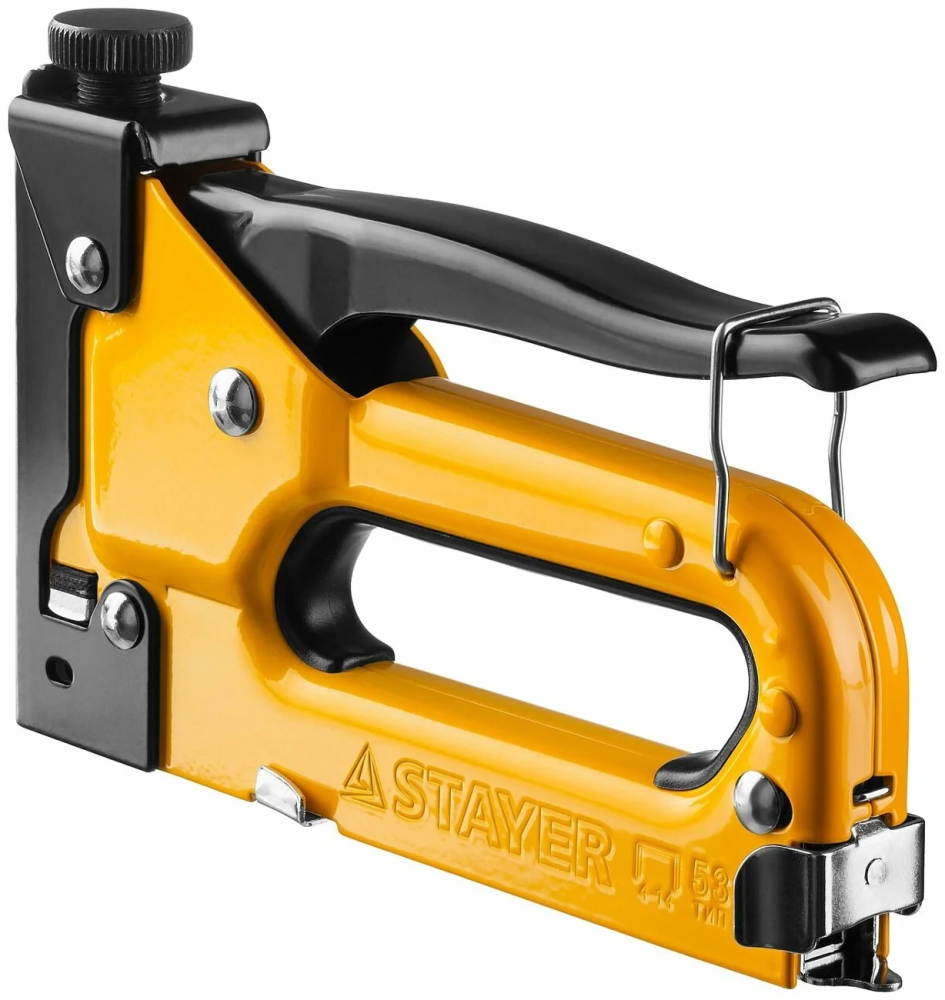 Степлер металлический Stayer Max-53 (31501) – №1