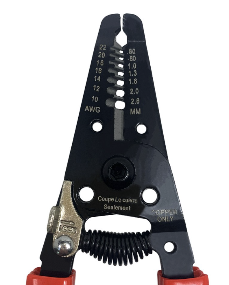 Пресс-клещи обжимные WORKPRO 160 мм (WP291002) – №1