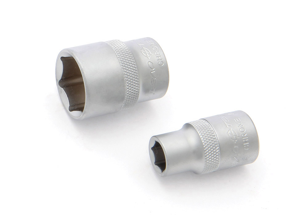 Набор головок и инструментов Дело Техники 1/2" (26 шт) – №1