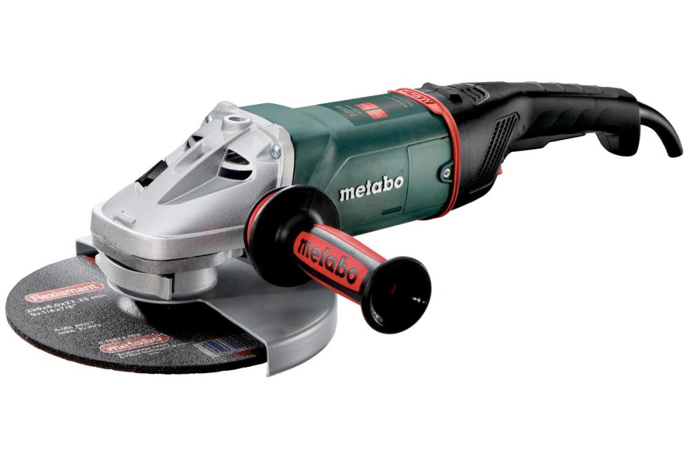 УШМ Metabo W 22-230 MVT – фото №1 УШМ Metabo W 22-230 MVT – №1