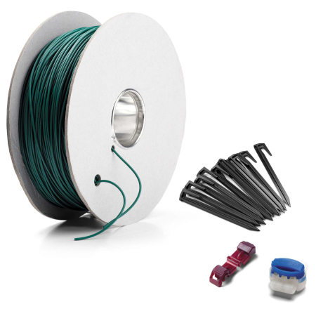 Комплект для установки газонокосилки-робота Husqvarna (большой) – №1