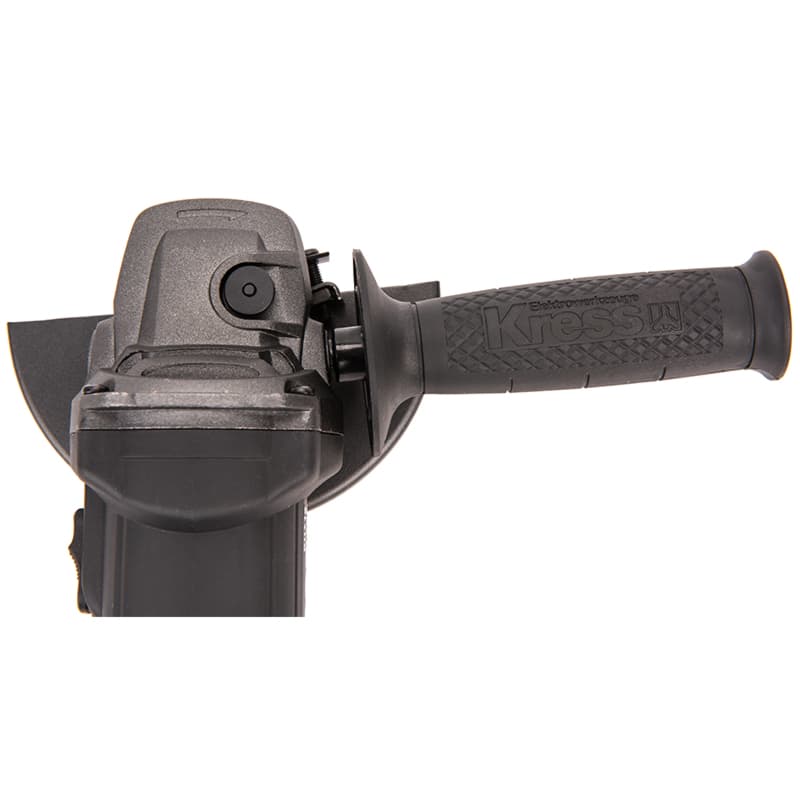 УШМ Kress KU712 1100Вт, 125 мм – №6