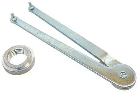 Ключ для гайки сепаратора AEZ в комплекте с гайкой – №1