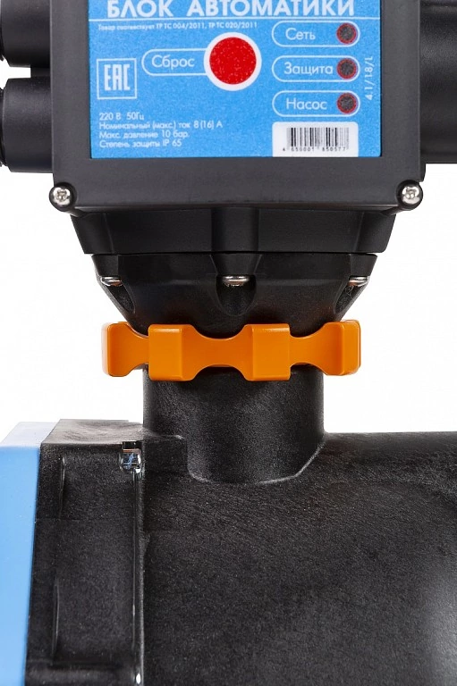 Насосная станция Джилекс Джамбо Комфорт 60/35 П-К – №3