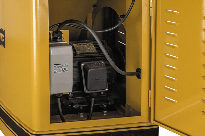 Станок фуговальный Powermatic PJ-1285 HH с ножевым валом helical – №4