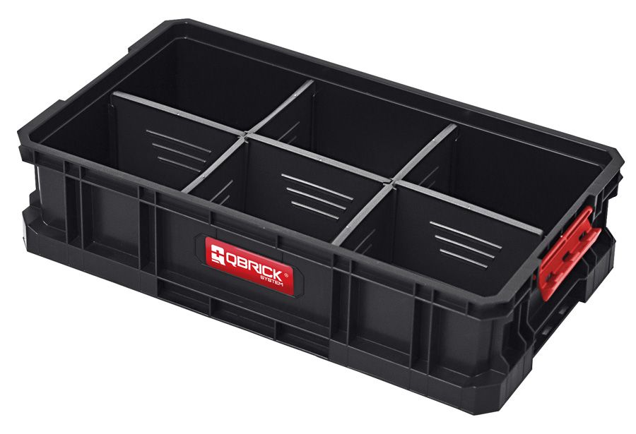 Ящик для инструментов Qbrick System Two Transport Box 100 Flex – фото №1 Ящик для инструментов Qbrick System Two Transport Box 100 Flex – №1