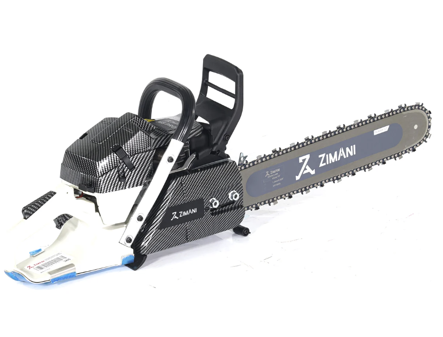 Пила цепная бензиновая ZimAni 365 Pro 18" – №2