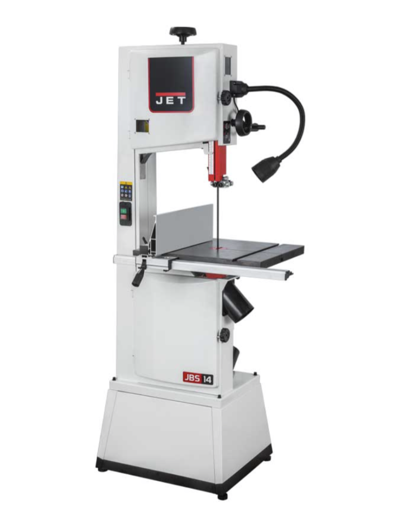 Станок ленточнопильный Jet JWBS-14SFX 230В – №1