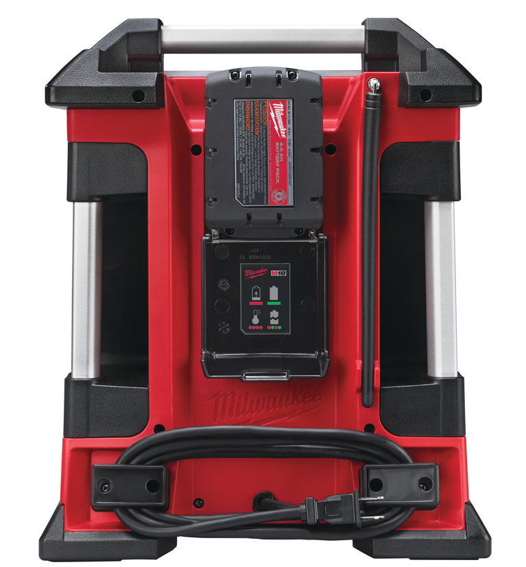 Радио Milwaukee М18 RC-0 + з/у. без акк. – №3