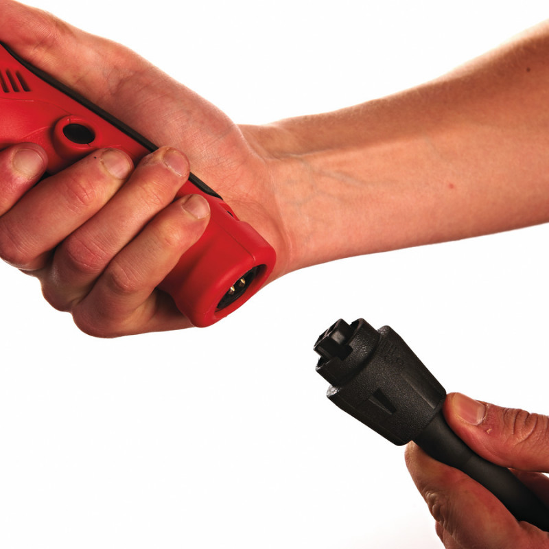 Шуруповерт Milwaukee TKSE 2500 Q – №3