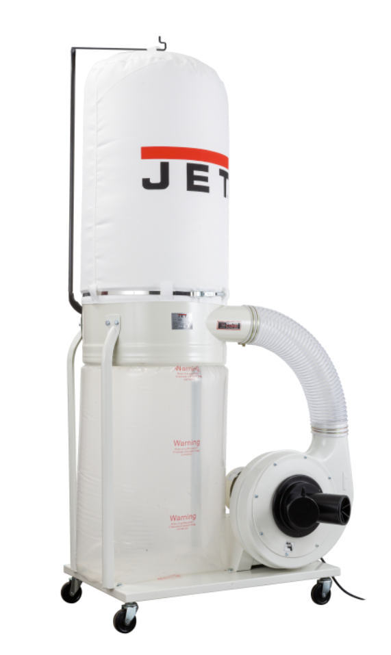 Стружкоотсос Jet DC-1100А 230В – фото №1 Стружкоотсос Jet DC-1100А 230В – №1