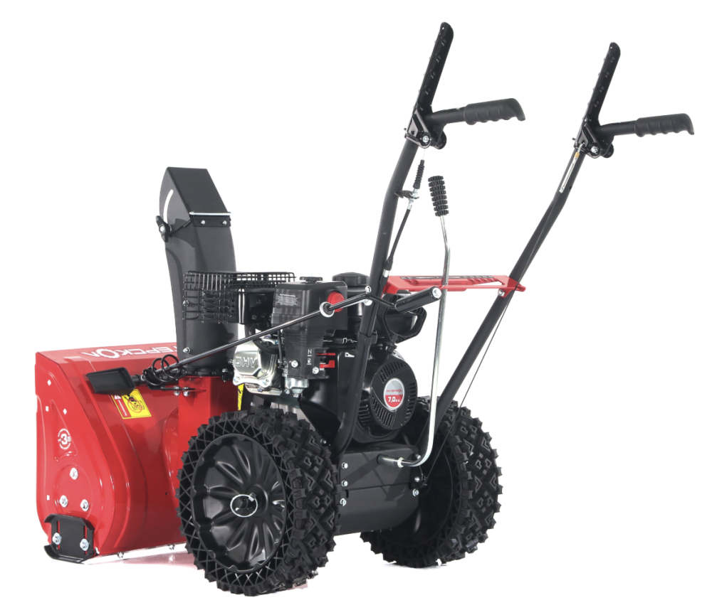 Снегоуборщик бензиновый Интерскол СМБ-56/7 – №1