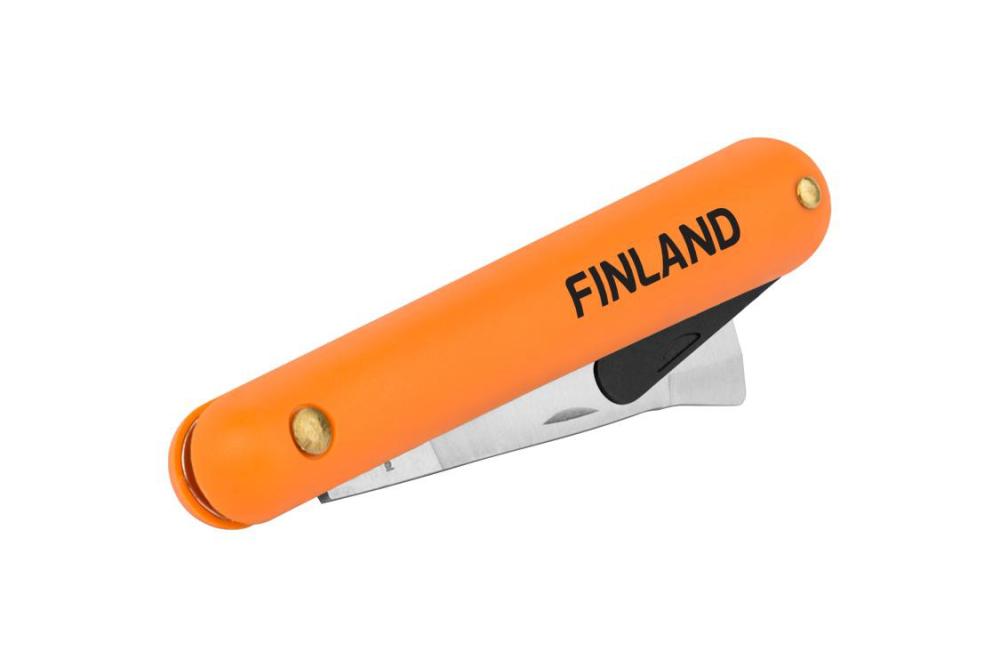 Нож прививочный Finland (1454) – фото №1 Нож прививочный Finland (1454) – №1