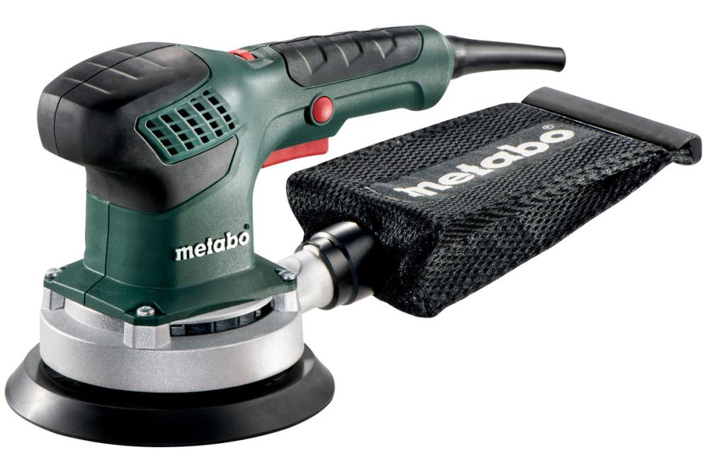 Эксцентриковая шлифовальная машина Metabo SXE 3150 – фото №1 Эксцентриковая шлифовальная машина Metabo SXE 3150 – №1