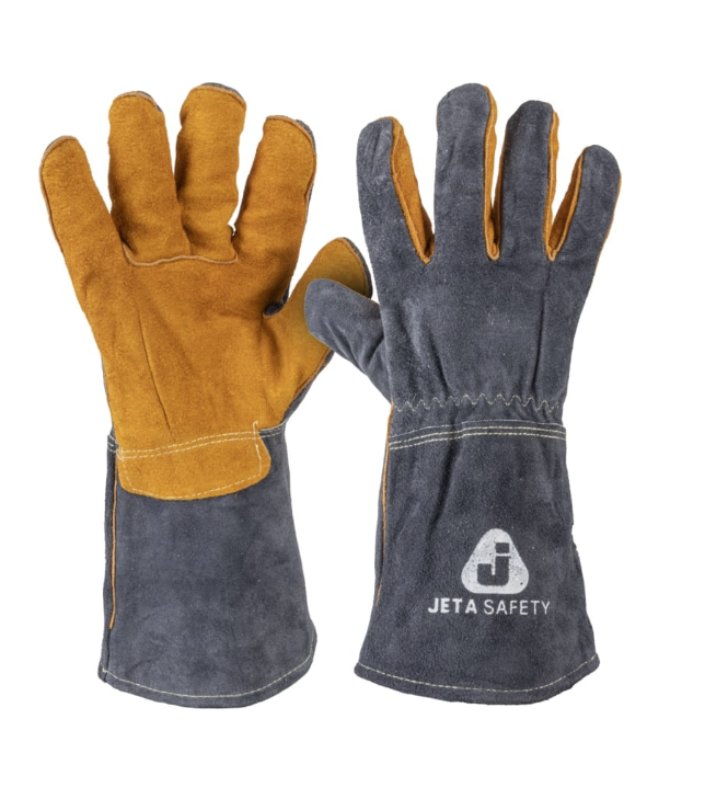 Краги сварочные Jeta Safety Ferrus Comfort, размер L – №2