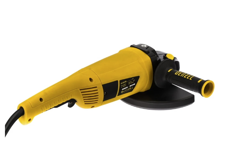 УШМ Denzel AG-230-2600 – фото №1 УШМ Denzel AG-230-2600 – №1