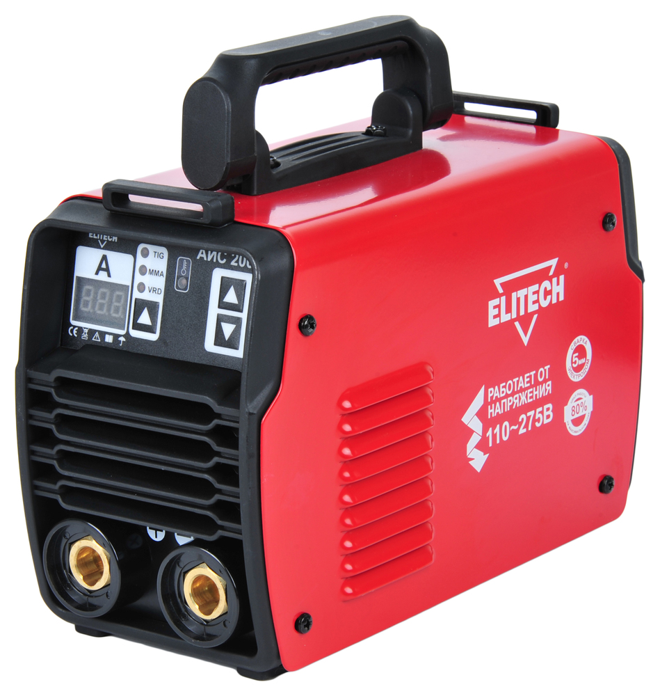 Сварочный аппарат Elitech АИС 200Д – №1
