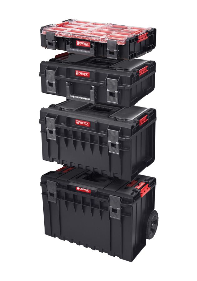 Ящик для инструментов Qbrick System One Cart – фото №5 Ящик для инструментов Qbrick System One Cart – №5
