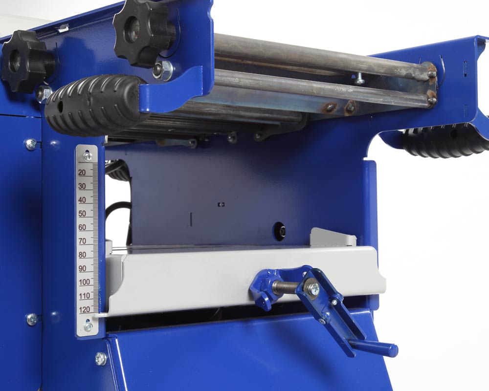 Станок фуговально-рейсмусовый Белмаш SDR-2200 – №1