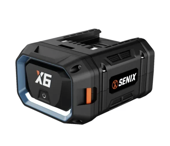 Аккумулятор Senix B40X6, X6 60V, 4,0 Ач – фото №1 Аккумулятор Senix B40X6, X6 60V, 4,0 Ач – №1
