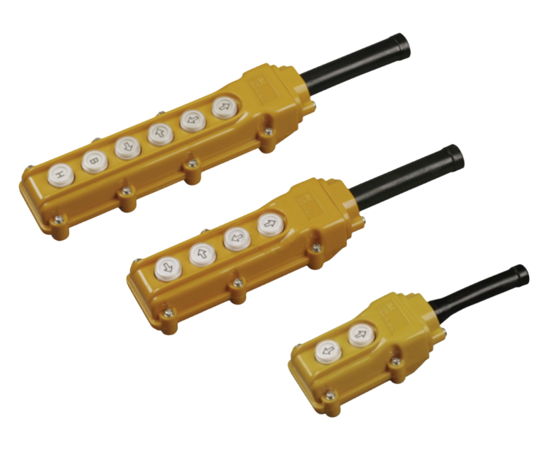 Пульты управления для тельферов купить в интернет-магазине Тиски