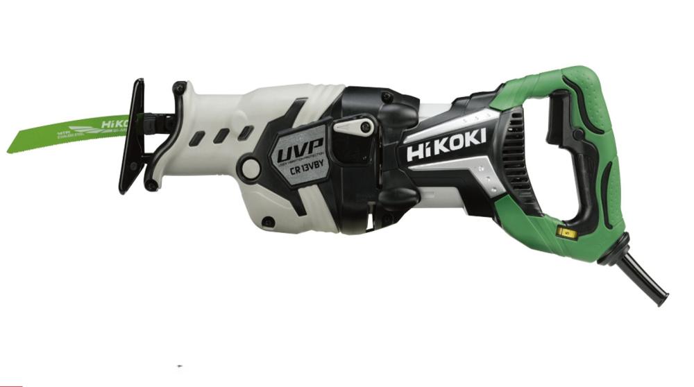 Пила сабельная Hikoki CR 13VBY – фото №1 Пила сабельная Hikoki CR 13VBY – №1
