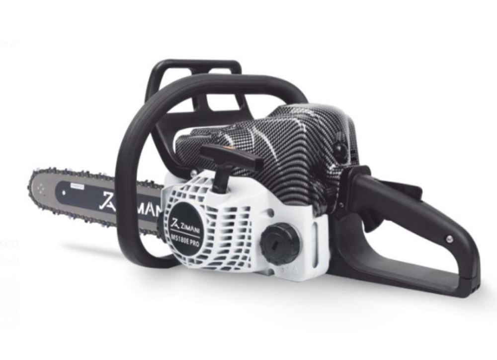 Пила цепная бензиновая ZimAni MS180E PRO – №1