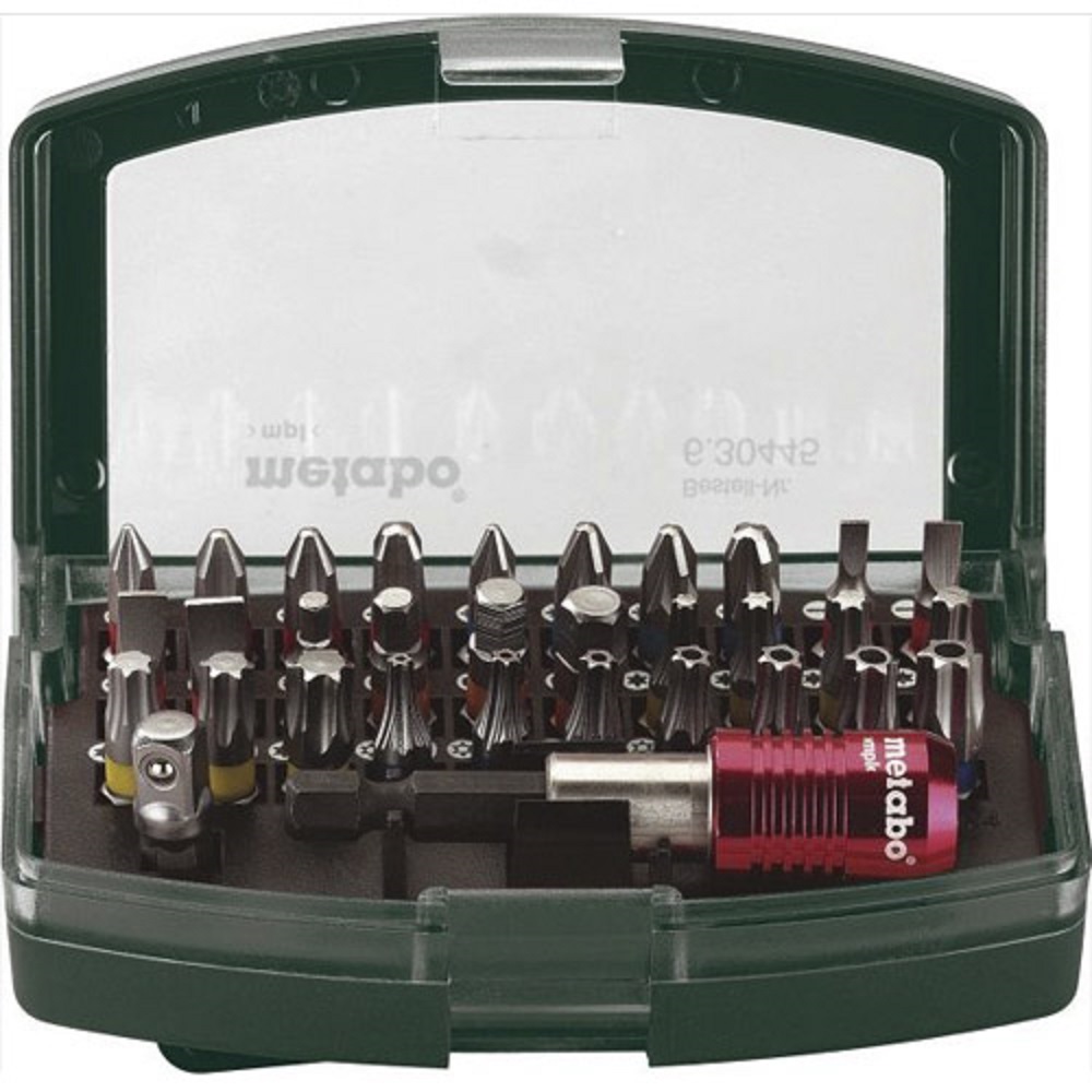 Набор бит Metabo (32 шт) – №1