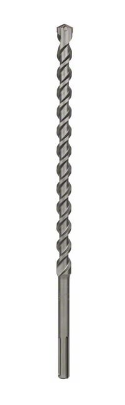 Бур крестовой SDS-max Strong 22х600 мм – №1