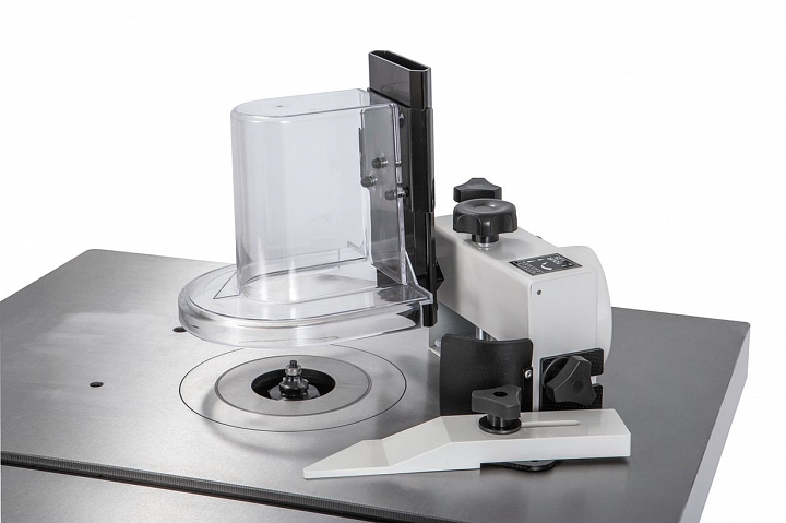 Станок фрезерный Jet JWS-34KS 400В – №10