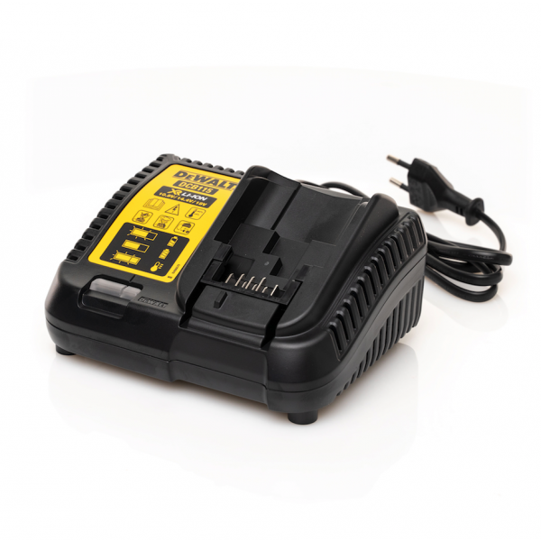 Зарядное устройство Dewalt 10.8V-18V Li-lon – фото №1 Зарядное устройство Dewalt 10.8V-18V Li-lon – №1