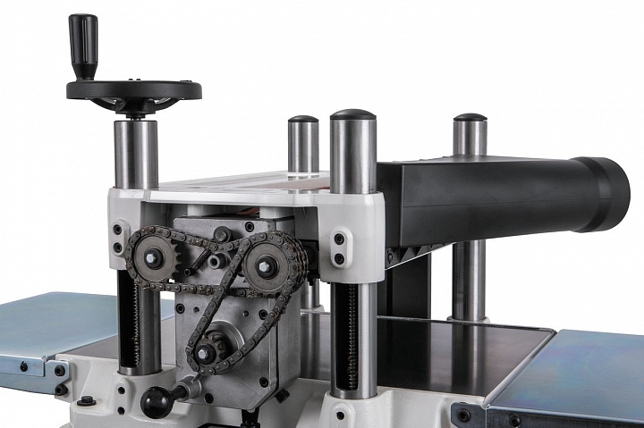 Станок рейсмусовый Jet JWP-15B 400В – №4