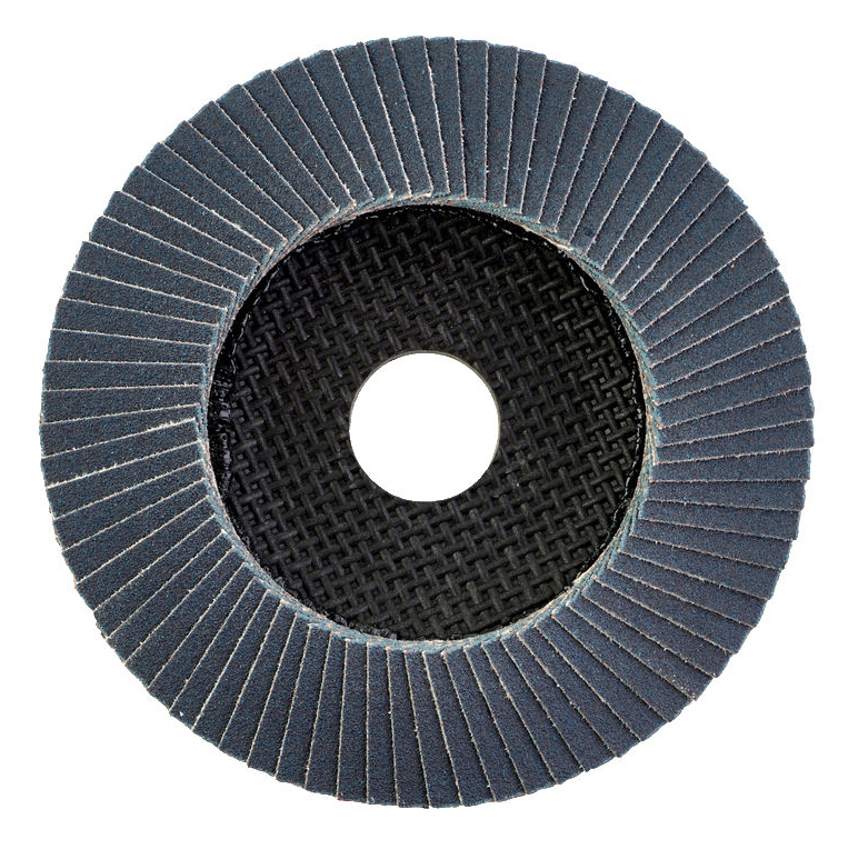 Диск лепестковый Milwaukee Zirconium 125х22,2 мм Р60 – фото №1 Диск лепестковый Milwaukee Zirconium 125х22,2 мм Р60 – №1