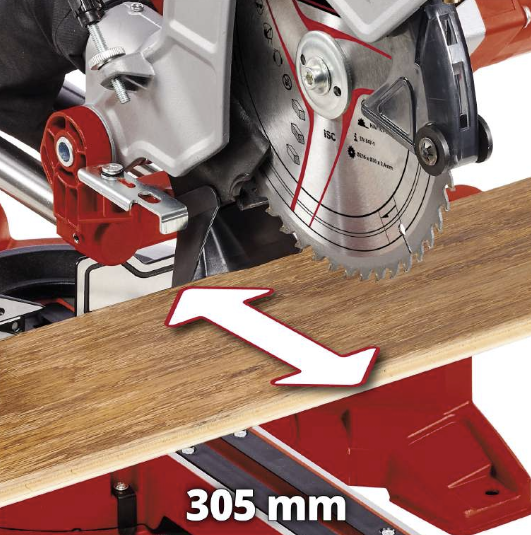 Пила торцовочная Einhell TC-SM 216 – №3
