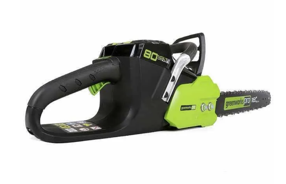 Аккумуляторная цепная пила Greenworks GD80CS50 (без акк. з/у) – №3