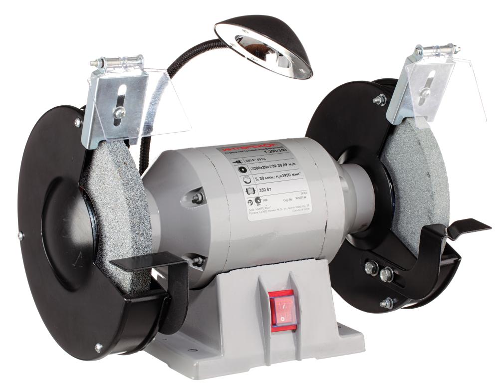 Станок заточной Интерскол Т-200/350 – №1
