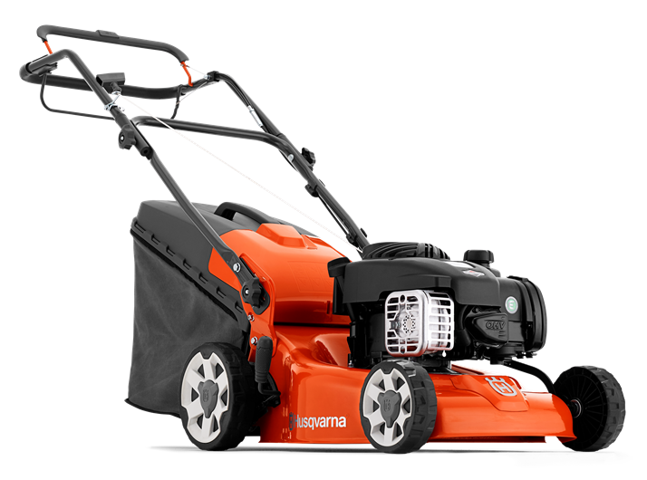 Газонокосилка бензиновая Husqvarna LC 140S – №1