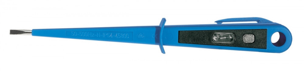Отвертка индикаторная Witte 125-250V 3,5х100 мм – №1