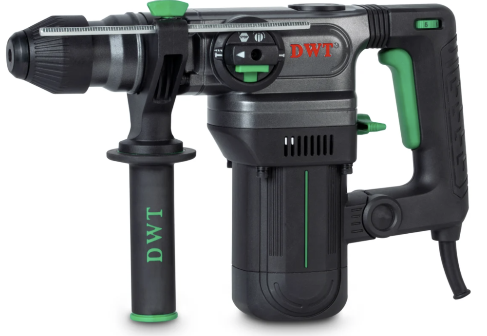 Перфоратор DWT BHP15-32 V BMC SDS-Plus – №1