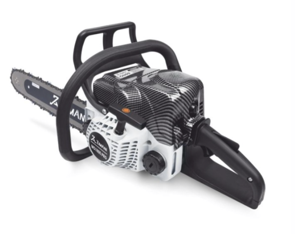 Пила цепная бензиновая ZimAni MS180E PRO – №1