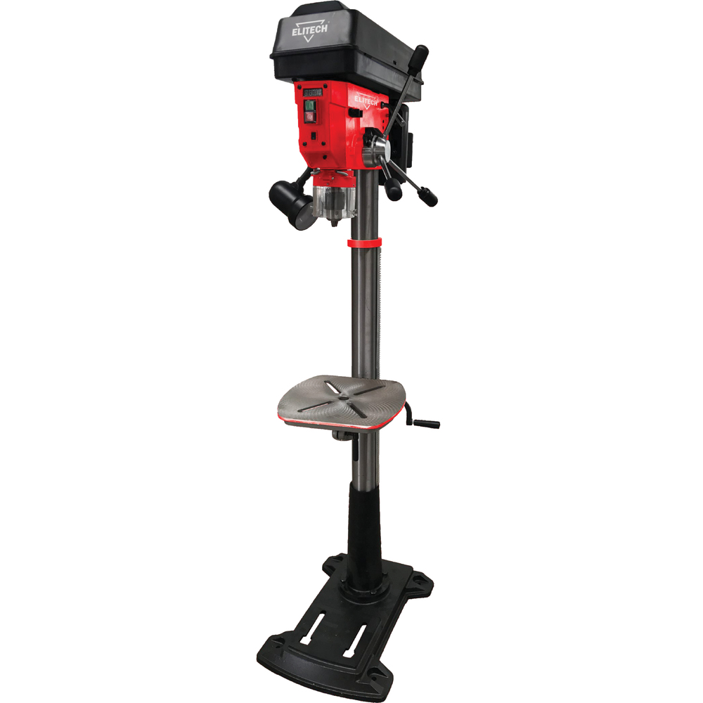 Станок сверлильный Elitech СТС 8038ВПЛ – №1