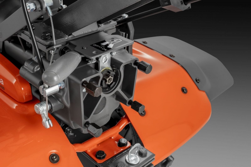 Культиватор бензиновый Husqvarna TF 545P – №2